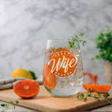 Stemless Gin Glass