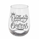 Stemless Gin Glass