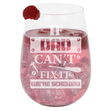 Stemless Gin Glass