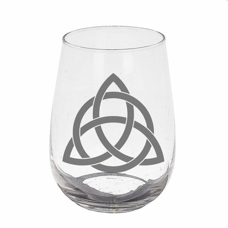 Stemless Gin Glass