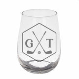 Stemless Gin Glass