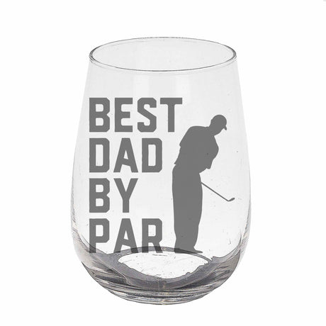 Stemless Gin Glass