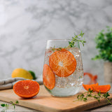 Stemless Gin Glass
