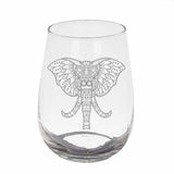 Stemless Gin Glass