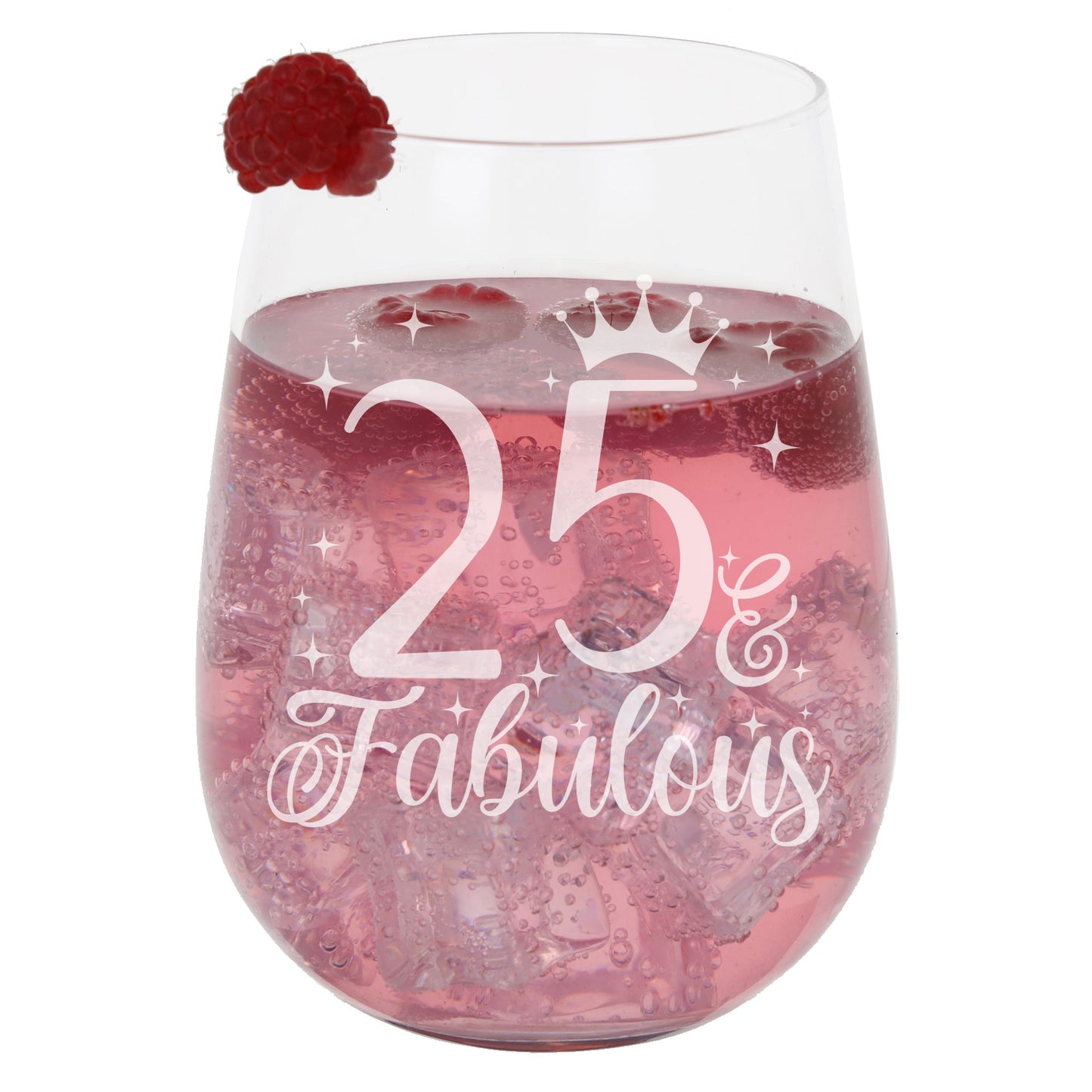 Stemless Gin Glass
