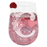 Stemless Gin Glass