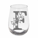 Stemless Gin Glass