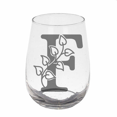 Stemless Gin Glass