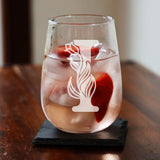 Stemless Gin Glass