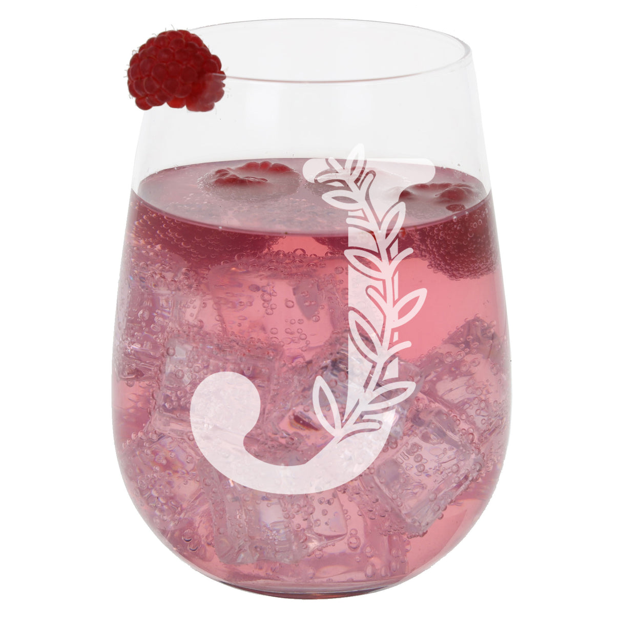 Stemless Gin Glass