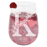 Stemless Gin Glass