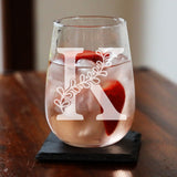Stemless Gin Glass