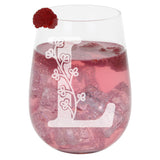 Stemless Gin Glass
