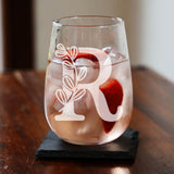 Stemless Gin Glass