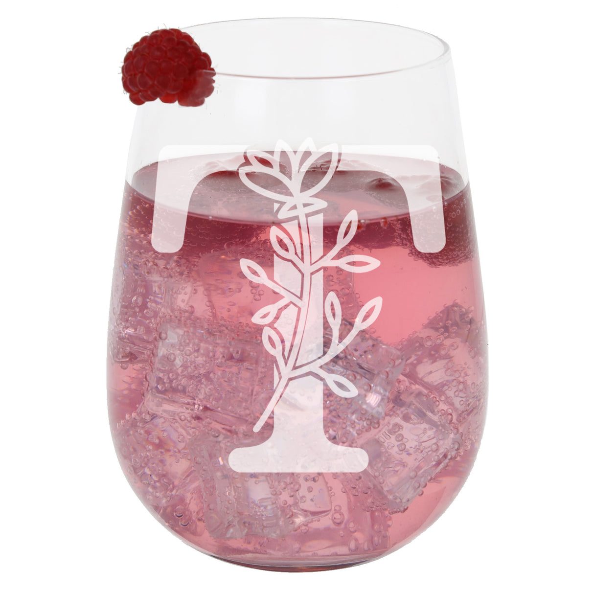Stemless Gin Glass