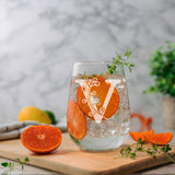 Stemless Gin Glass