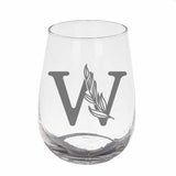 Stemless Gin Glass