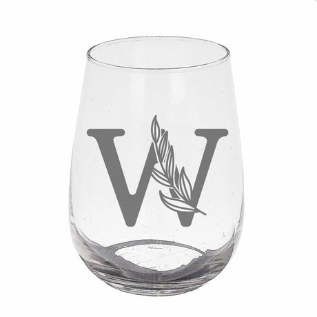 Stemless Gin Glass
