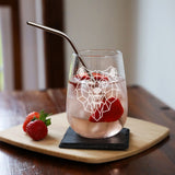 Stemless Gin Glass
