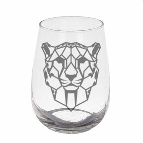 Stemless Gin Glass