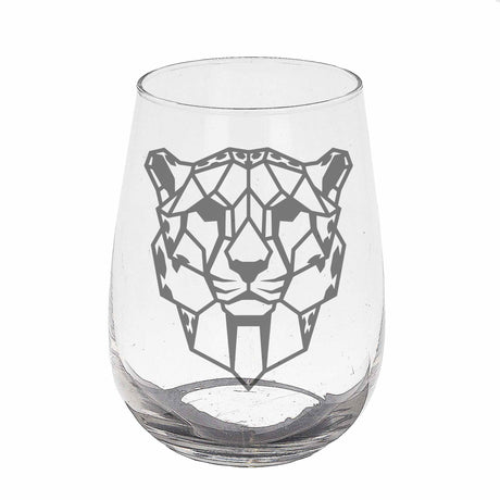 Stemless Gin Glass