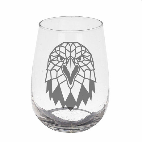 Stemless Gin Glass