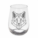 Stemless Gin Glass