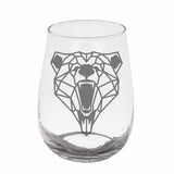 Stemless Gin Glass