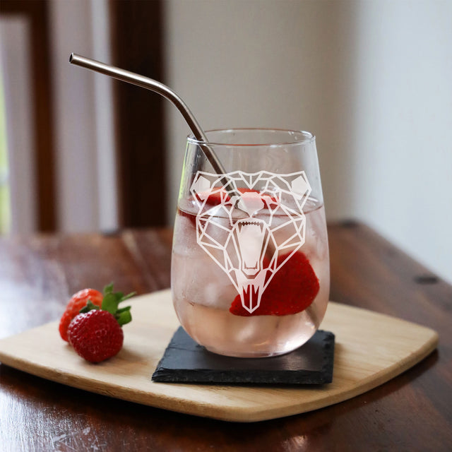 Stemless Gin Glass