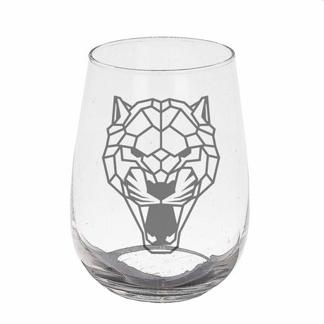 Stemless Gin Glass