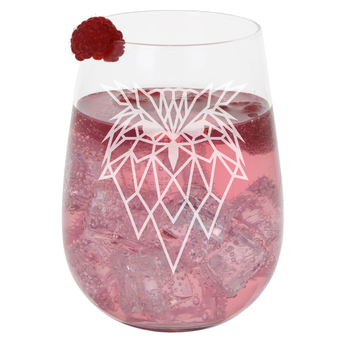 Stemless Gin Glass