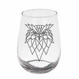 Stemless Gin Glass