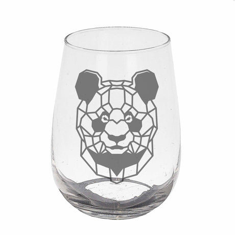 Stemless Gin Glass