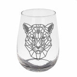 Stemless Gin Glass
