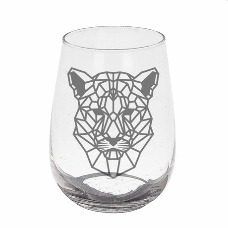 Stemless Gin Glass