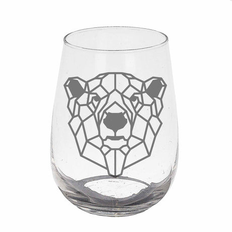 Stemless Gin Glass