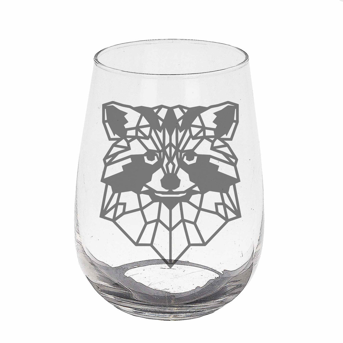 Stemless Gin Glass