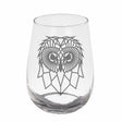 Stemless Gin Glass