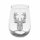 Stemless Gin Glass
