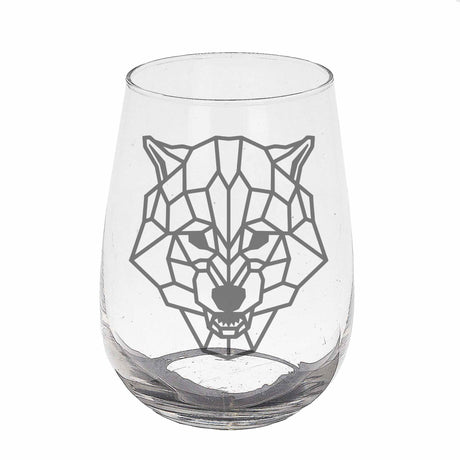 Stemless Gin Glass