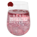 Stemless Gin Glass