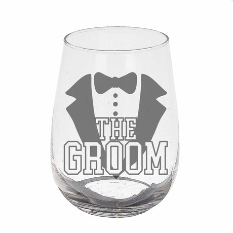 Stemless Gin Glass