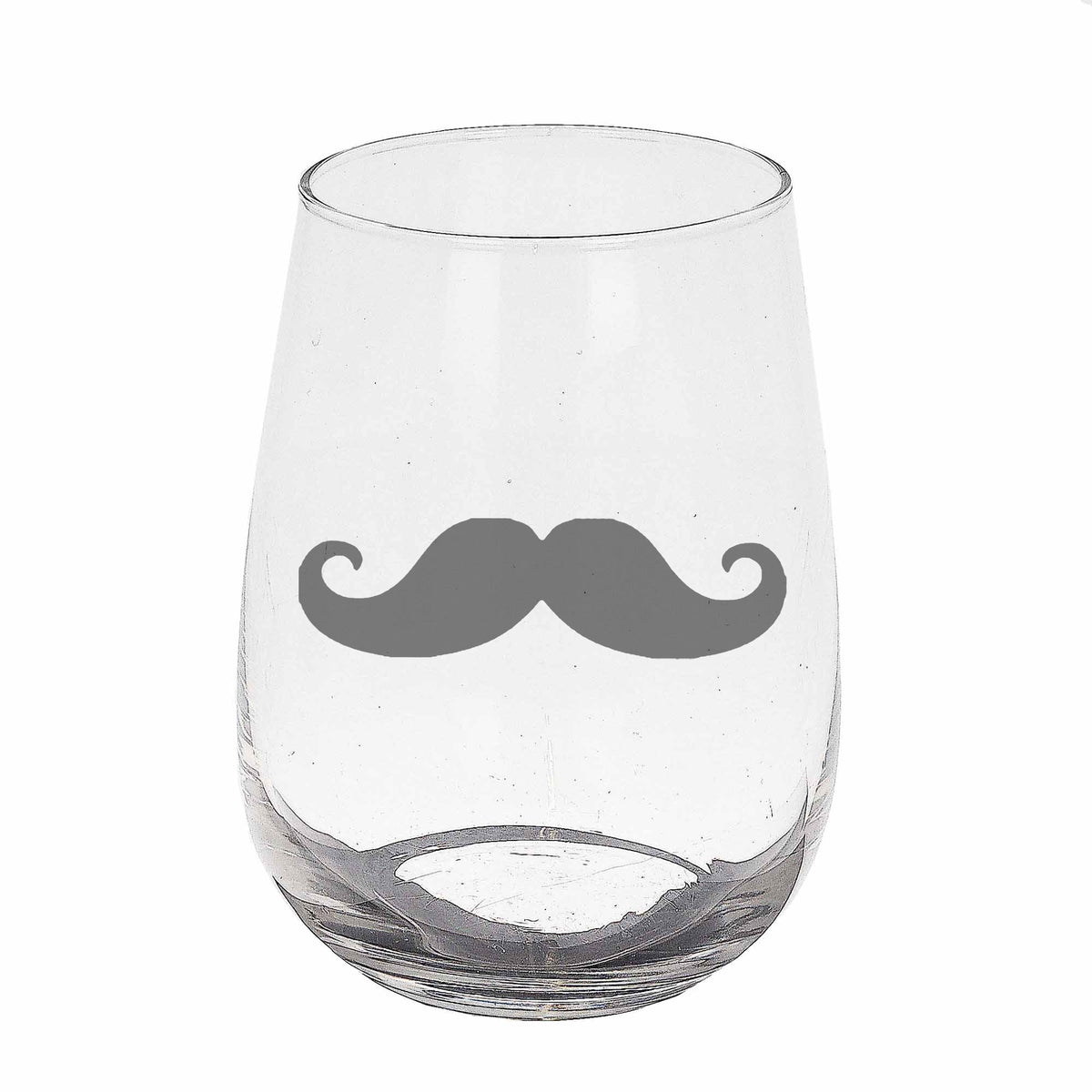Stemless Gin Glass