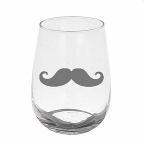 Stemless Gin Glass