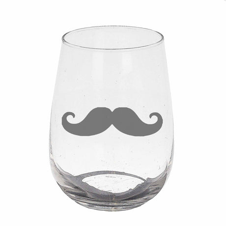Stemless Gin Glass