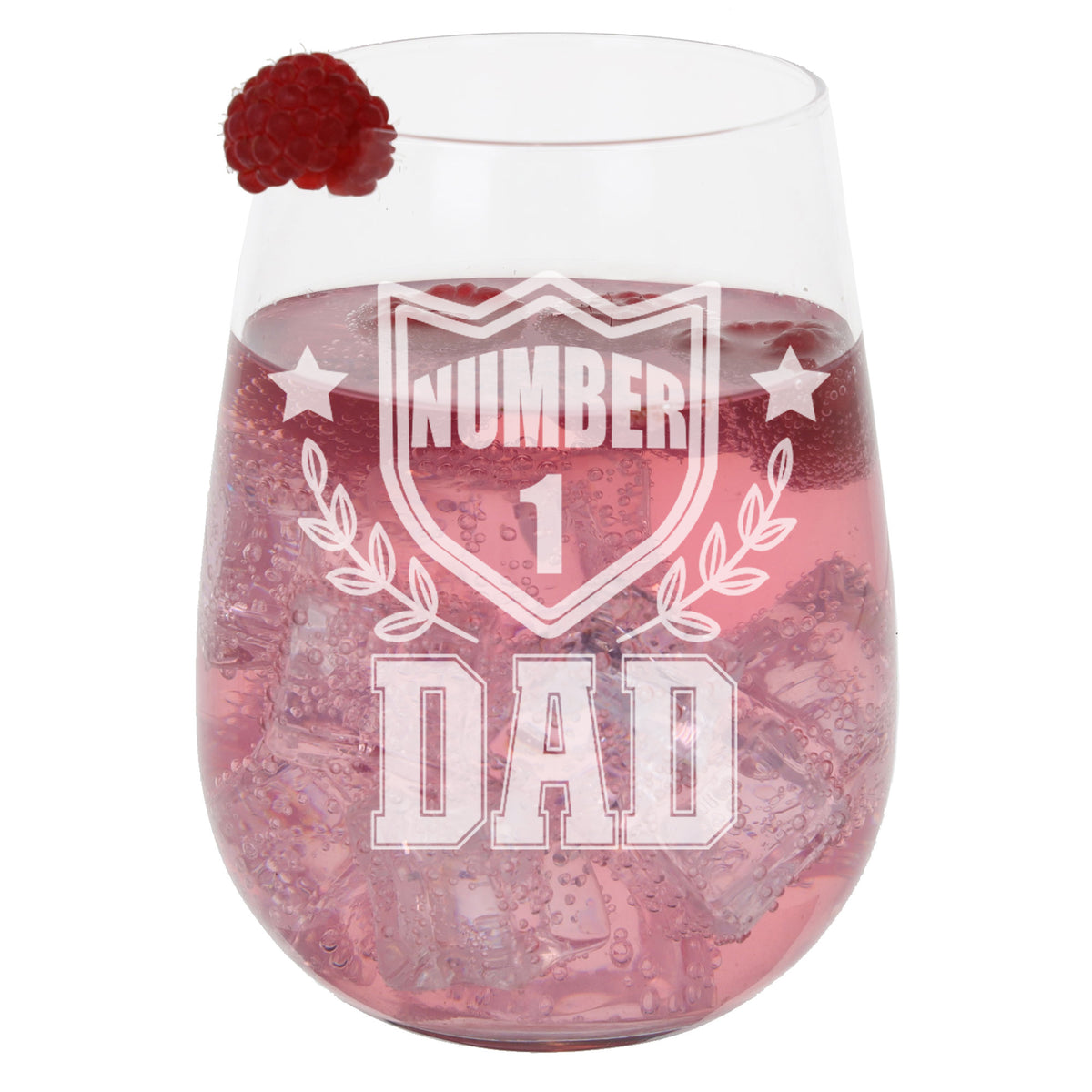 Stemless Gin Glass