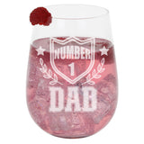 Stemless Gin Glass