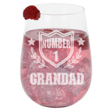 Stemless Gin Glass