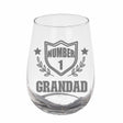 Stemless Gin Glass