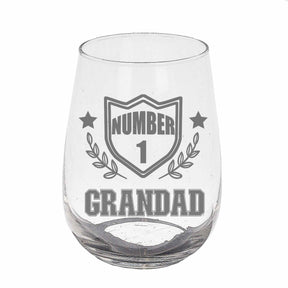 Stemless Gin Glass